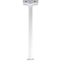 AXIS T91B63 Outdoor Ceiling Mount for Fixed Dome Pendant Kits, White