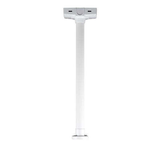 AXIS T91B63 Outdoor Ceiling Mount for Fixed Dome Pendant Kits, White