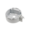 AXIS T94G01P Conduit Back Box, Vandal-Resistant for 3/4" Conduits and M25 Pipes