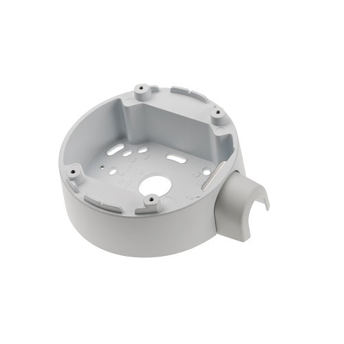 AXIS T94G01P Conduit Back Box, Vandal-Resistant for 3/4" Conduits and M25 Pipes
