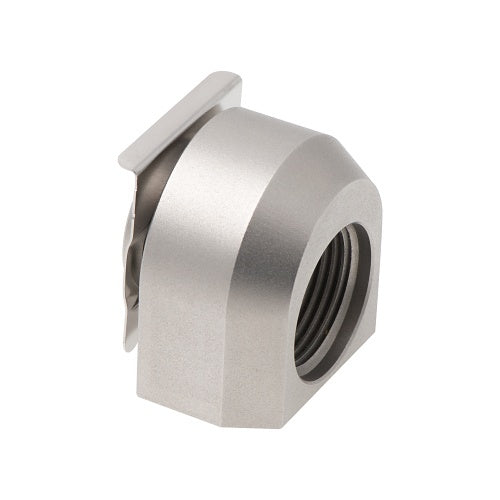 AXIS 5505-641 ACI Conduit Adapter 3/4" NPS, 2-Pack, Stainless Steel