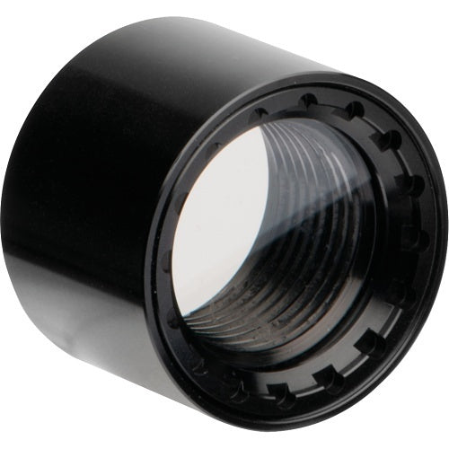 AXIS F8401 Clear Lens Protector for Sensor Unit, Impact Resistant, IK 10 Rating, 5-Pack