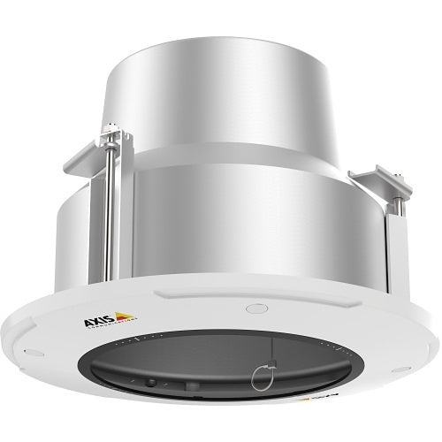 AXIS T94A02L Outdoor Recessed Mount for P56 Cameras, White