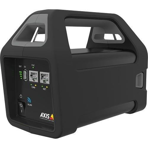 AXIS T8415 Wireless Installation Tool, Battery Driven Wi-Fi Access Point with PoE+