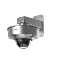 AXIS T91F61 Wall Mount for Fixed Dome Cameras, Stainless Steel