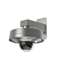 AXIS T91F61 Wall Mount for Fixed Dome Cameras, Stainless Steel