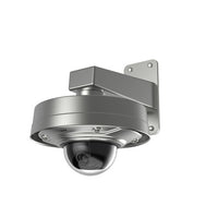 AXIS T91F61 Wall Mount for Fixed Dome Cameras, Stainless Steel