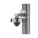 AXIS T91F67 Outdoor Pole Mount for Fixed Dome Cameras, Stainless Steel