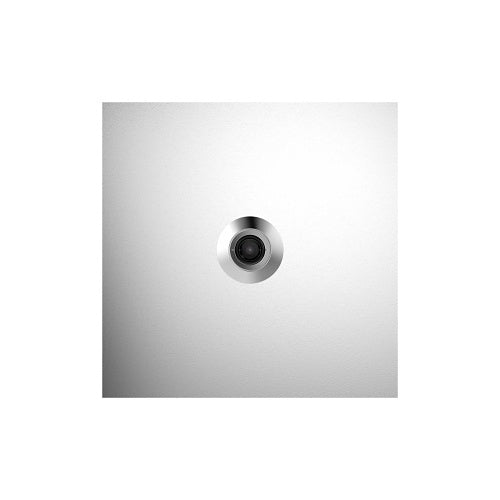 AXIS F8212 Trim Ring for Recessed Mounting of Sensor Units and Cameras, 10-Pack