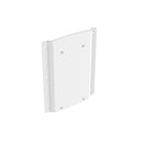 AXIS T91D62 Telescopic Parapet Mount for Outdoor Fixed and PTZ Dome Cameras
