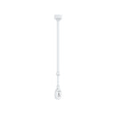 AXIS T91B50 Indoor/Outdoor Telescopic Ceiling Mount for PTZ and Fixed Dome Cameras, White