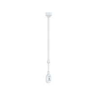 AXIS T91B50 Indoor/Outdoor Telescopic Ceiling Mount for PTZ and Fixed Dome Cameras, White