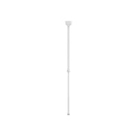 AXIS T91B50 Indoor/Outdoor Telescopic Ceiling Mount for PTZ and Fixed Dome Cameras, White