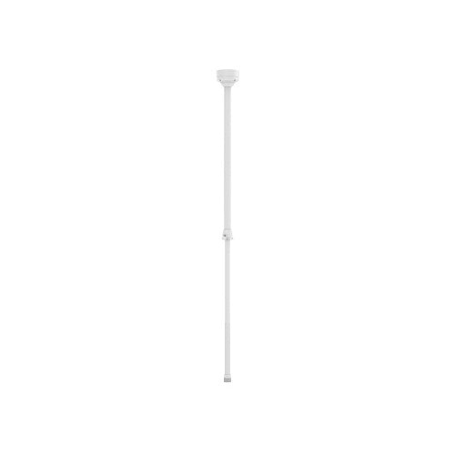 AXIS T91B50 Indoor/Outdoor Telescopic Ceiling Mount for PTZ and Fixed Dome Cameras, White