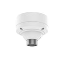 AXIS T91B51 Indoor/Outdoor Ceiling Mount for PTZ and Fixed Dome Cameras, White