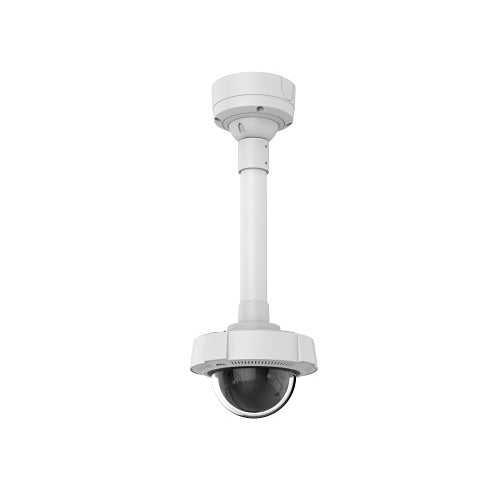 AXIS T91B51 Indoor/Outdoor Ceiling Mount for PTZ and Fixed Dome Cameras, White
