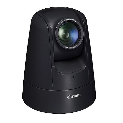 AXIS VB-H47 Canon 2MP WDR PTZ IP Camera, 20x Optical Zoom Lens, Black