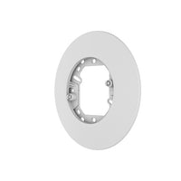 AXIS T94B02M J-Box/Gang Box Mounting Plate for Select Boxed, Bullet and Panoramic Cameras, White