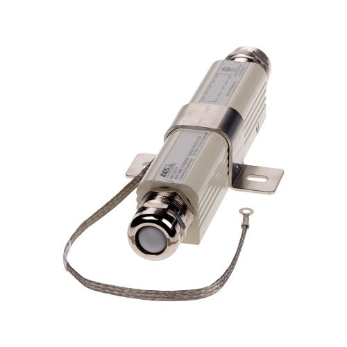 AXIS T8061 Wall or Pole Mounted Ethernet Surge Protector for Outdoor Devices