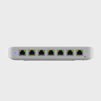 Ubiquiti USW-ULTRA 8-Port Ultra Layer 2 GbE PoE Switch, White
