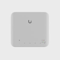 Ubiquiti USW-FLEX 5-Port Flex Layer 2 PoE Switch for Outdoors, White