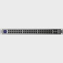 Ubiquiti USW-ENTERPRISE-48-POE 48-Port 2.5 Gbps PoE+ Layer 3 Managed Network Switch